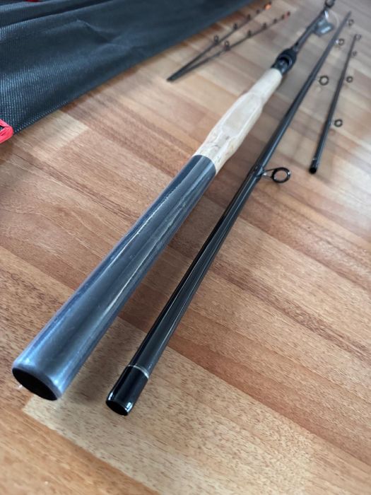 Lanseta Feeder Maver Reality Evo 3.60m Noua