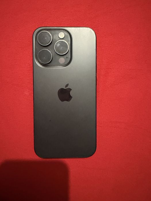 Vand iphone 15 pro