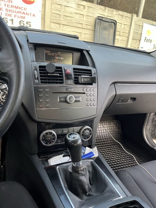 Mercedes c220 blueEFFICENCIY