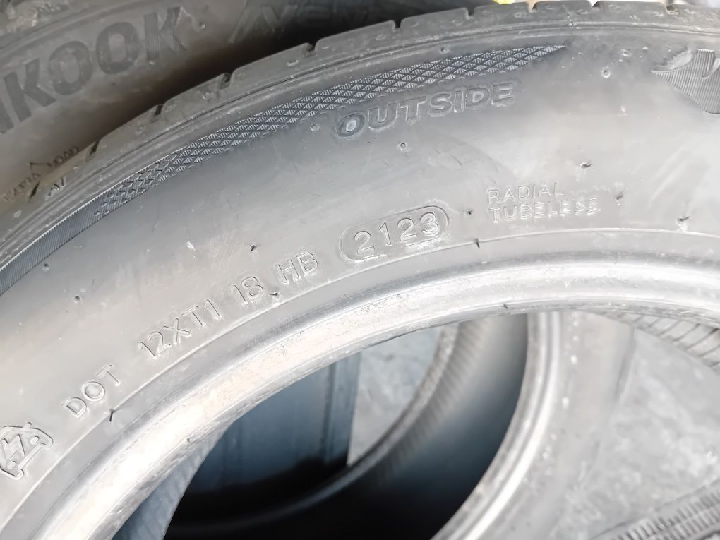 Hankook 215 55 r17 vara