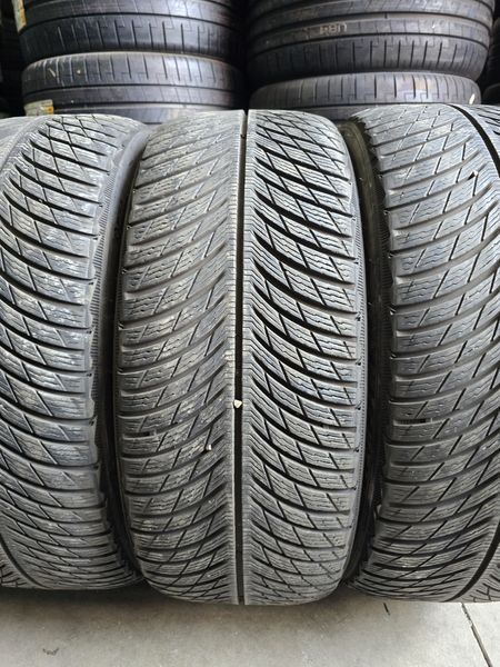 235/40/20 MICHELIN 4бр