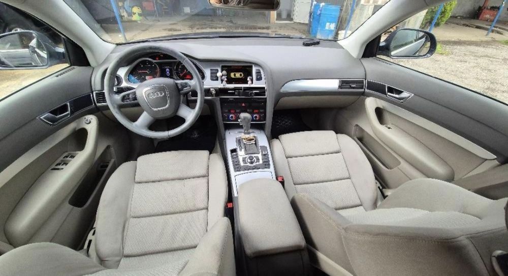 Audi a6 c6 2009 motor 2000 diesel 170 cai proprietar