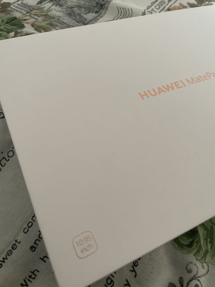 Huawei matepad 11