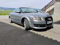 Audi A4 Cabrio 2.0 TDI S line