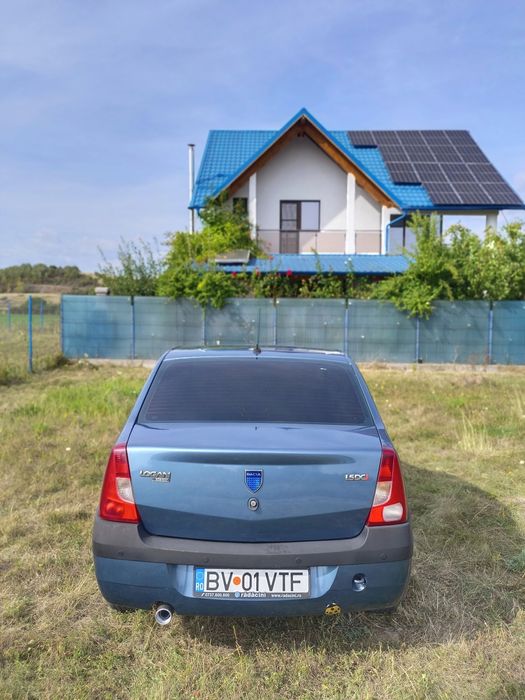 Dacia Logan 1.5 Dci 2008 Euro 4 Ambition
