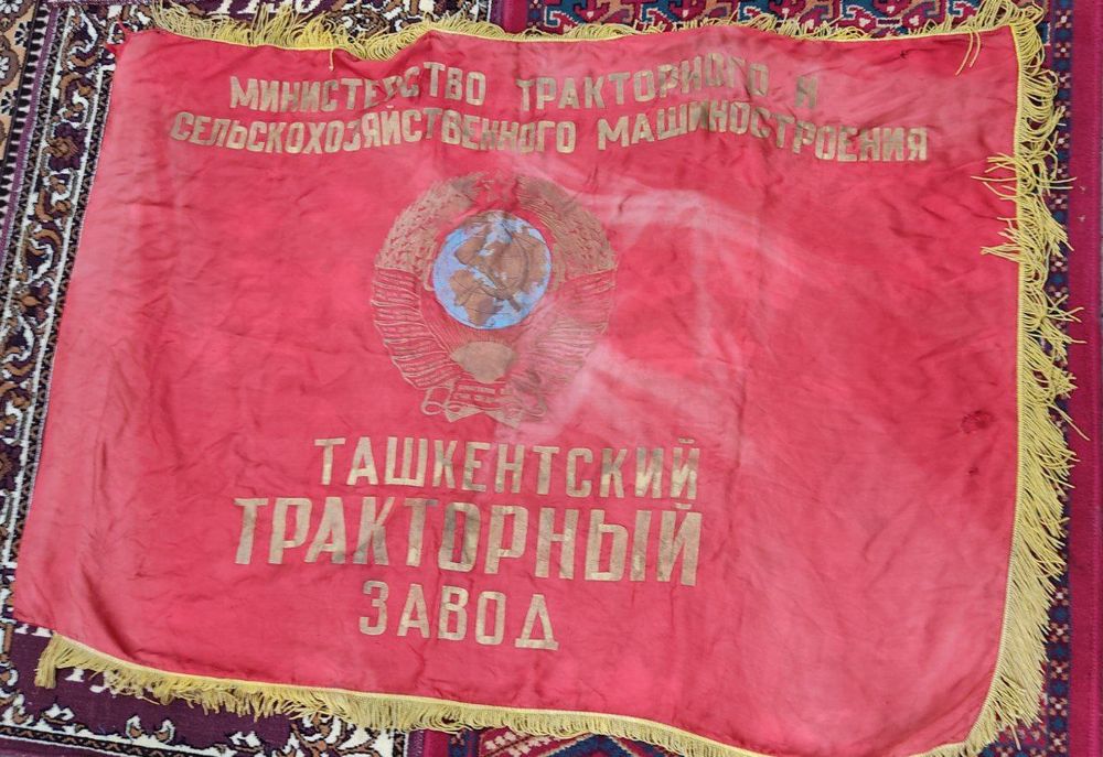 Продажа флажки СССР