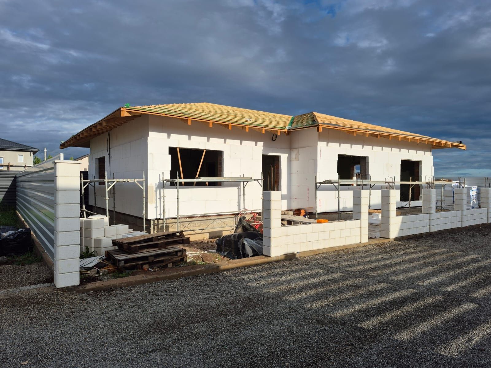 Casa 4 camere-De Vanzare-Paulesti