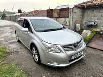 НА ЧАСТИ  Toyota Avensis 1.8 147к.с ValveMatic 2011