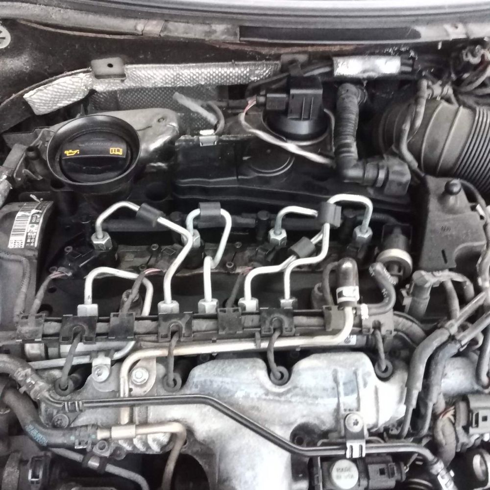 Volkswagen  Passat V Variant B6