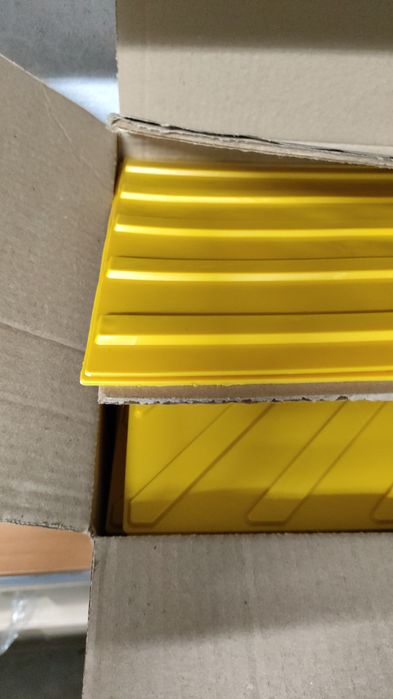 Тактильная плитка, тактильная лента новая и б.у