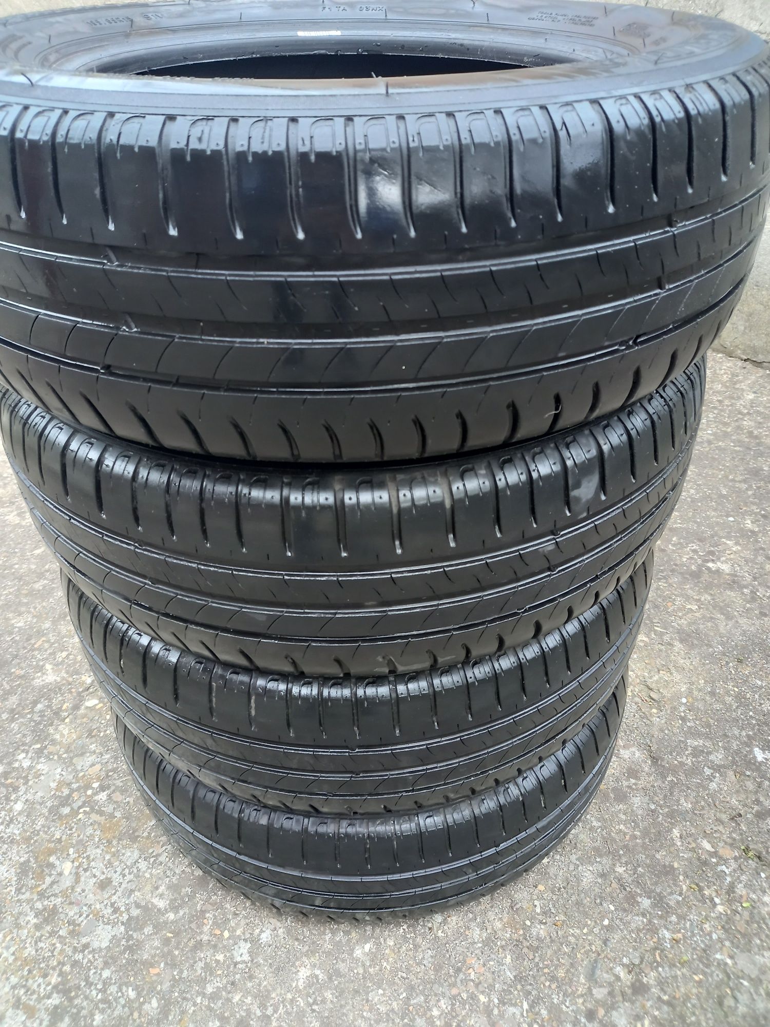 Anvelope MICHELIN 195/65/R15 de vară