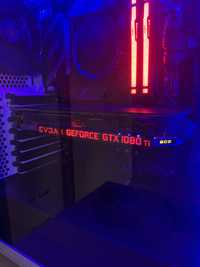 ТОП EVGA GTX 1080Ti Sc2 11GB Геймърска Видеокарта