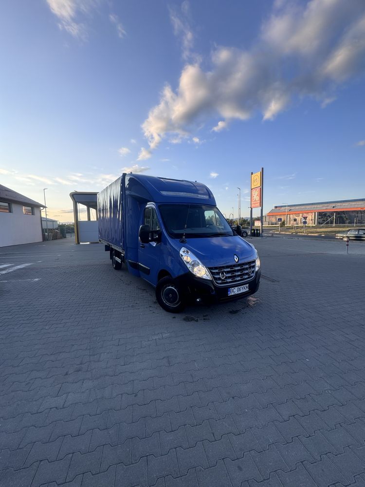 Renault master 3