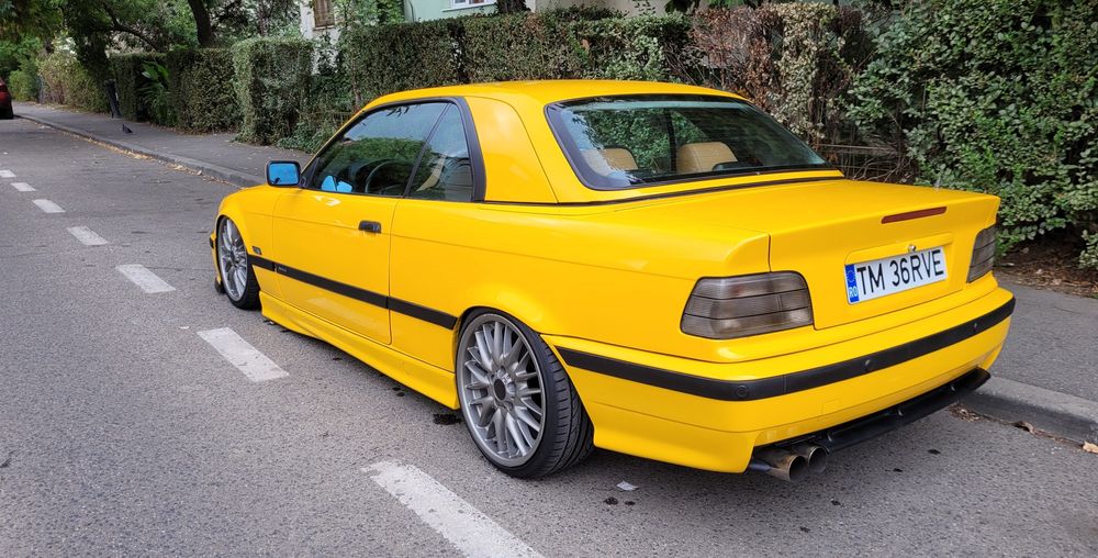 Jante bmw r18 M în două lățimi