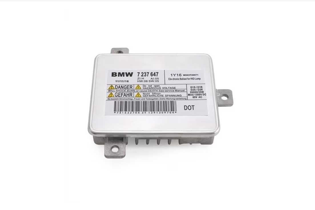 Balast Xenon Oem BMW Mitsubishi W003T20071 Cod 7 318 327/ 7 327 647