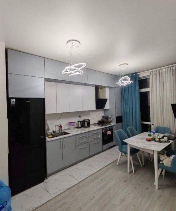 Квартира продается 1в2/8/9 на жк Parkent Plaza