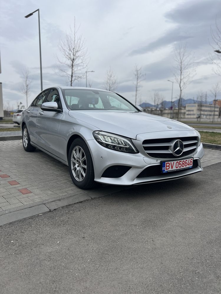 Mercedes C Class C180 diesel 2020, 149000 km