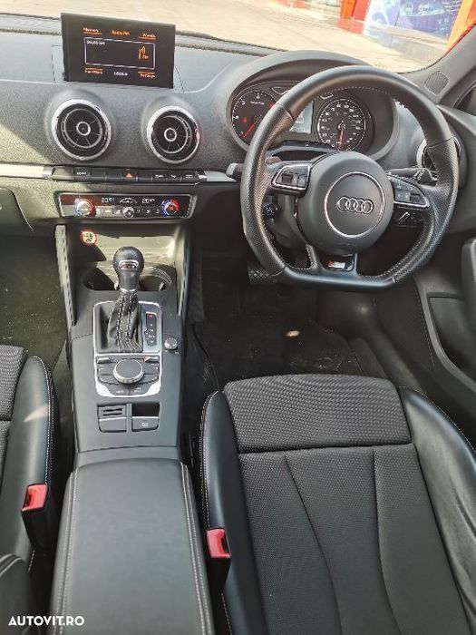 Dezmembrez audi A3 2.0TDI S Line 2014