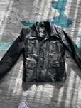 Geaca piele naturala marime S-M