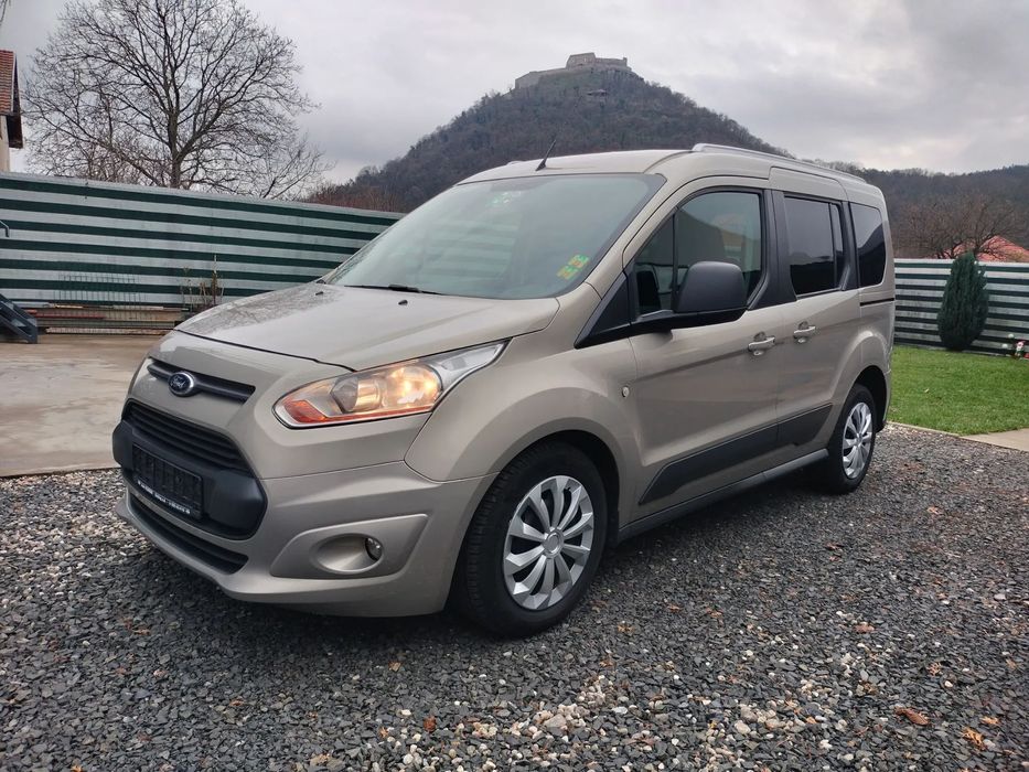 Ford Tourneo Connect 6+1 viteze an 2014 EURO 5