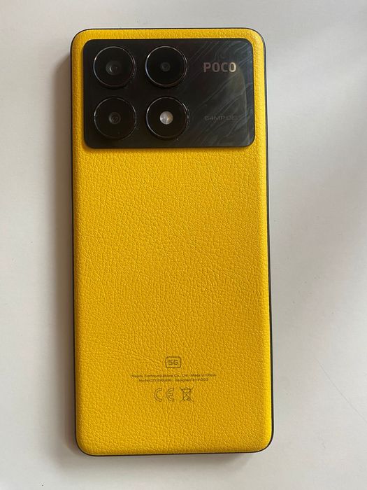 Poco X6 Pro 5G 512/12