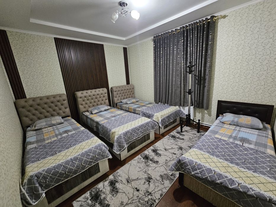 Dacha Mayramjon Ona Hause