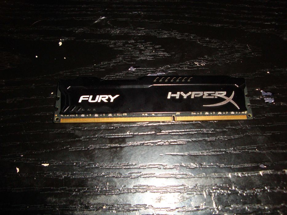 Memorie ram ddr3 8gb kingston hyperx Fury HX316C10FB/8 1.5v