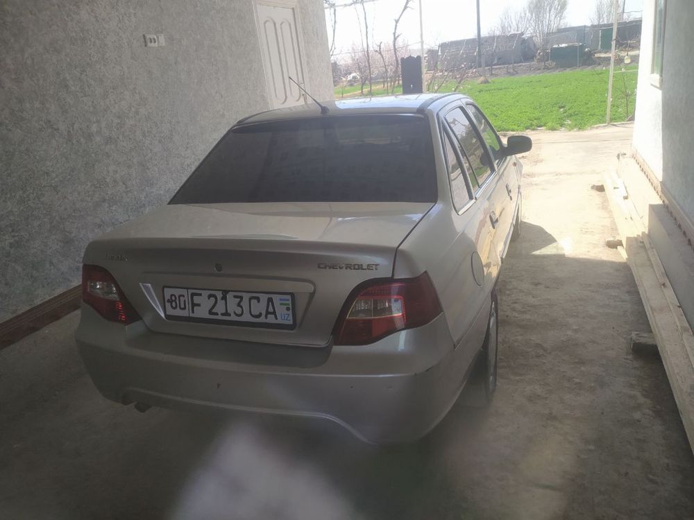 Nexia 2. 2010 yil