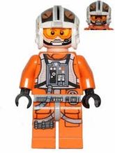 Set constructie LEGO STAR WARS seria 75032 - X-Wing Fighter