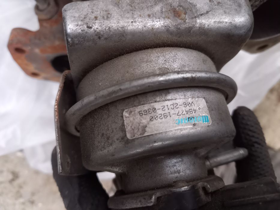 Turbina Opel Antara Chevrolet Captiva 2.2cdti vcdi e5 A22DM A22DMH