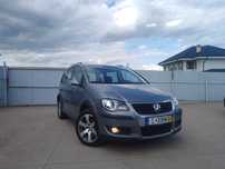 WV*TOURAN/CROSS/2000Diezel*Euro 4.Privat Germania!