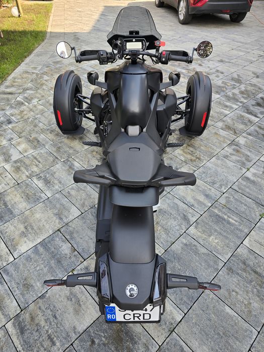 Vand Can am Ryker Sport