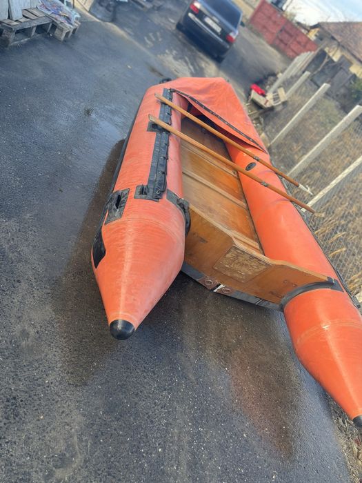 Barca mariner de vazare 370 lungime /100 latime