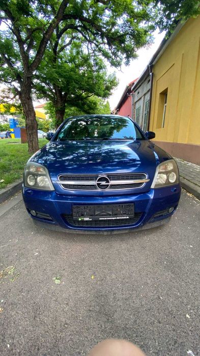 Opel vectra c GTS  motor 1,9 d  150 CP 6 viteze euro 4