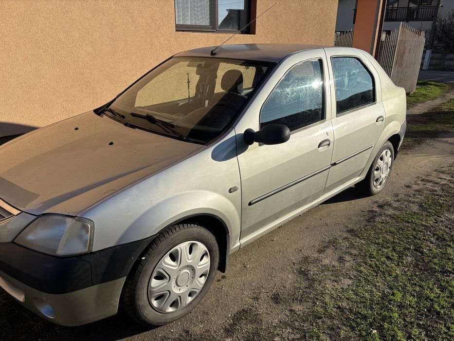 Vanzare Dacia Logan