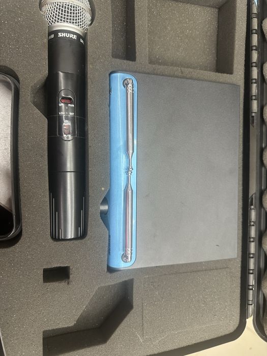 Microfon shure sm 58