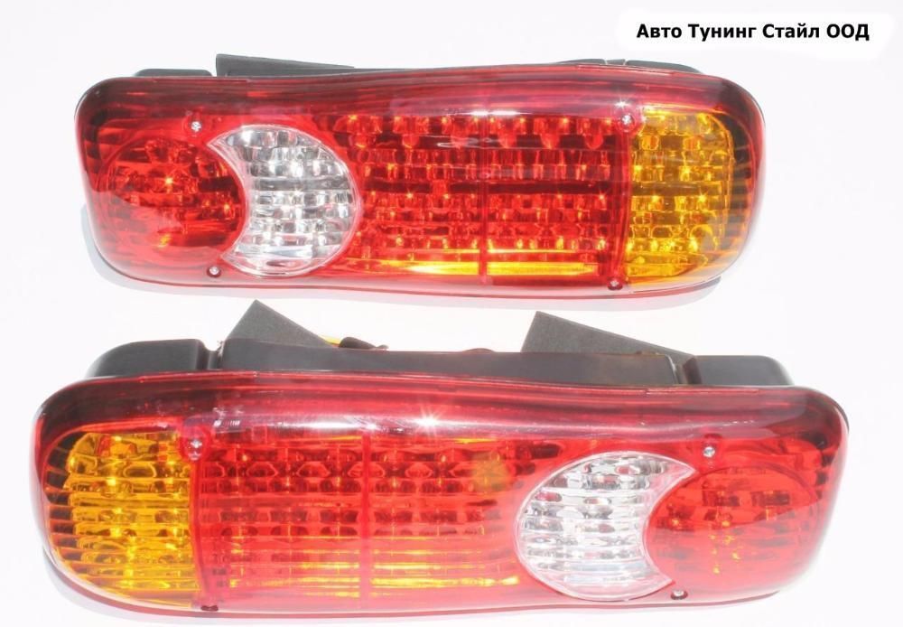 2 бр. стопове за камион 24 в за камион , ремарке , бус диоидни нов