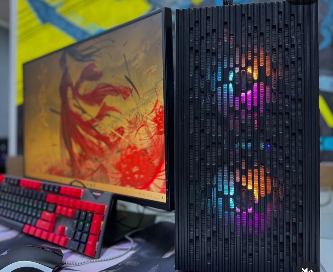 Игровой компьютер RTX 3060 Ti