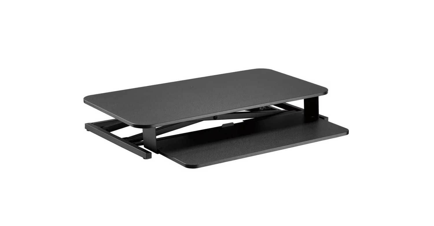 Stand desktop reglabil A+ SDL30, 800x400mm - Stare excelentă