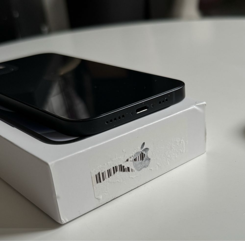 Telefon Apple iphone 12 | Black 128 GB