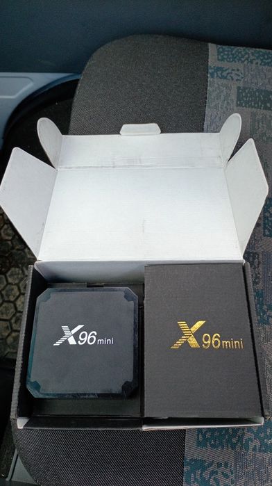 Tv boks mini x96