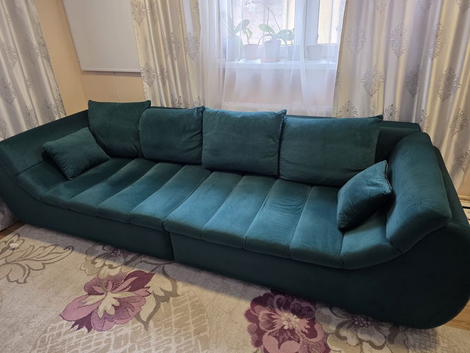 Canapea extensibila mare