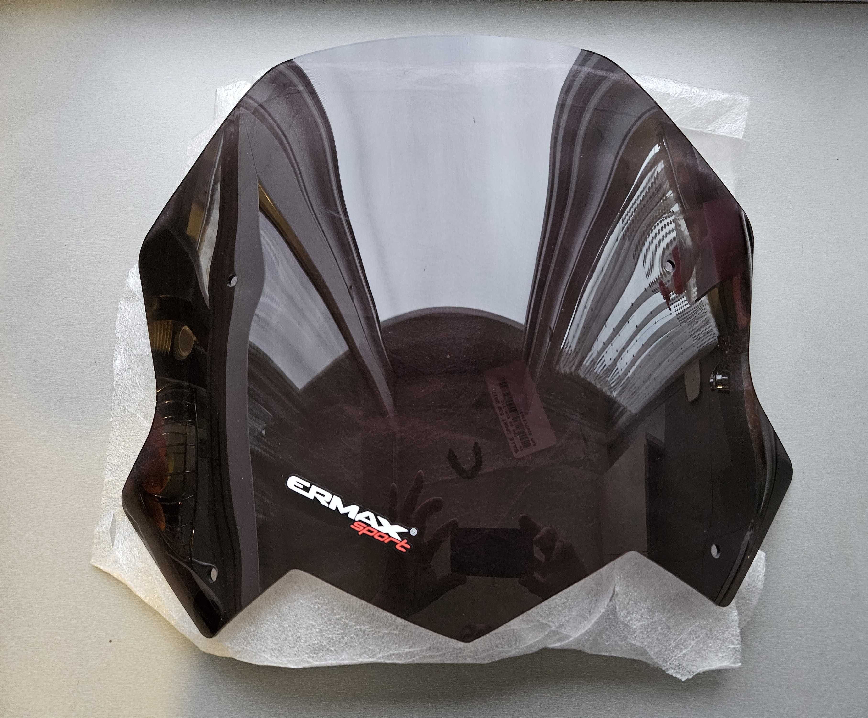 Parbriz Sport Fumuriu Ermax Yamaha TMax T Max