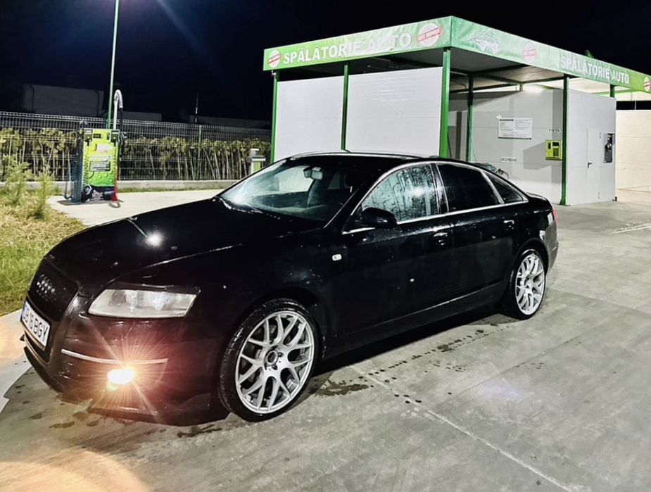 Vând Audi A6, motorizare 2.0 TDI