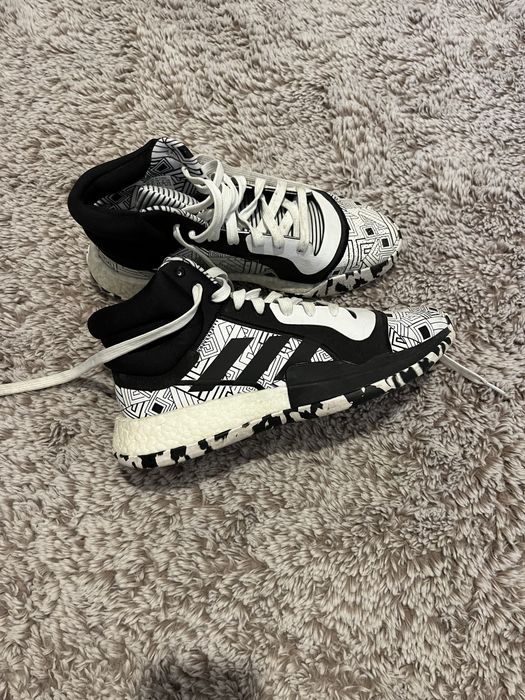 Adidas Marquee Boost Graffity-оригинални мъжки маратонки