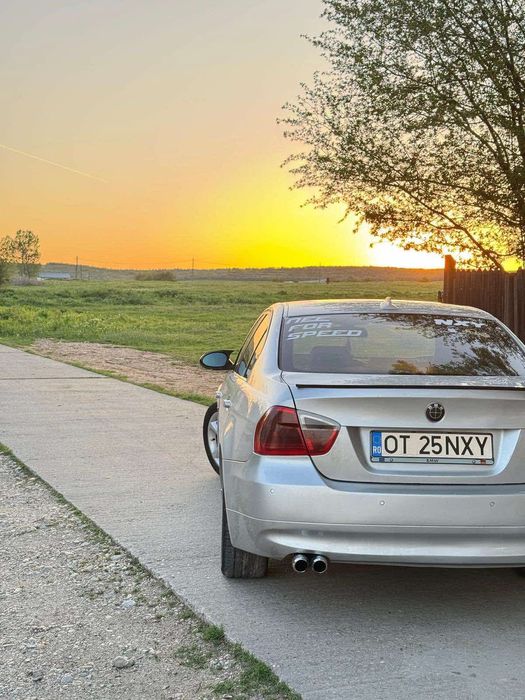 Schimb BMW e90 cu  BMW e60 plus diferența din partea mea