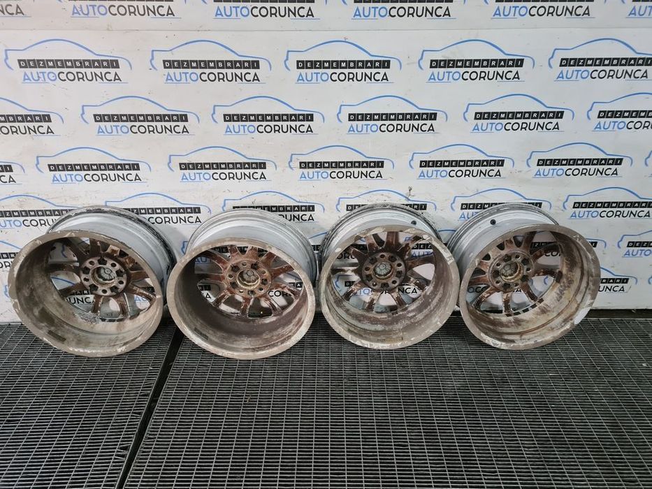 Jante aliaj BMW X3 F25 2010 - 2014 (1246) R17 ET32 5*120