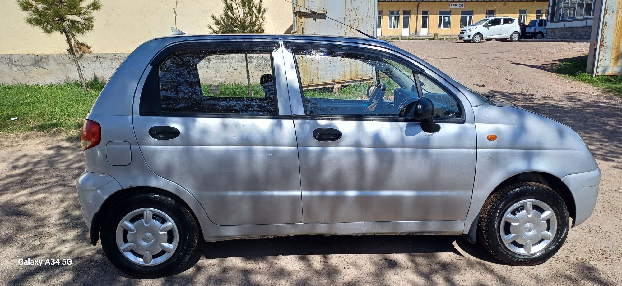 Matiz 1 pozitsiya