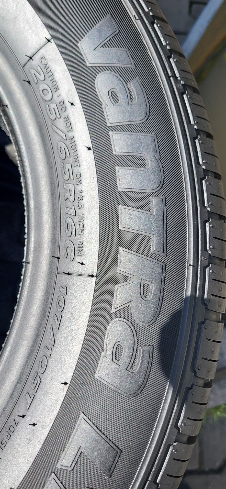 anvelope 205 65 r16c hankook vantra lt