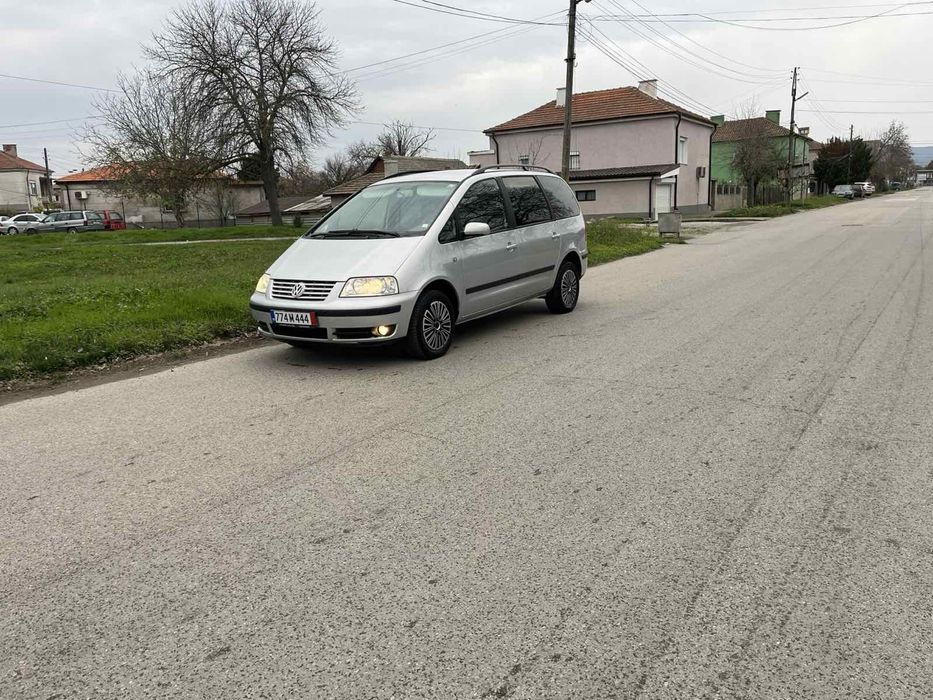 Volkswagen sharan 2005